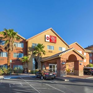 Best Western Plus North Las Vegas Inn & Suites